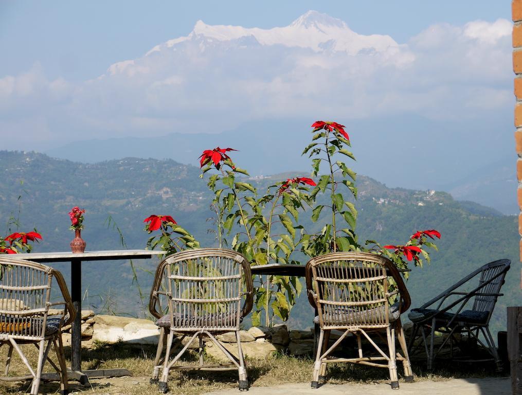 Peace Dragon Lodge Pokhara Eksteriør bilde